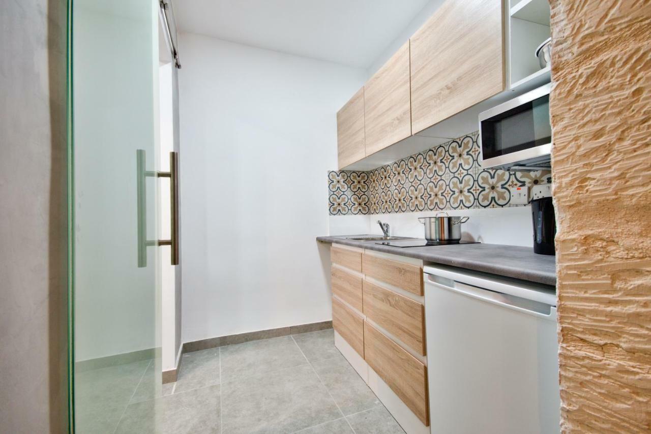 Laparelli Suites: Luxury Suite 2 瓦莱塔 外观 照片