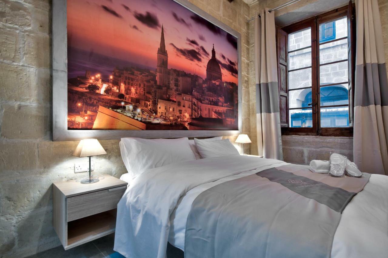 Laparelli Suites: Luxury Suite 2 瓦莱塔 外观 照片